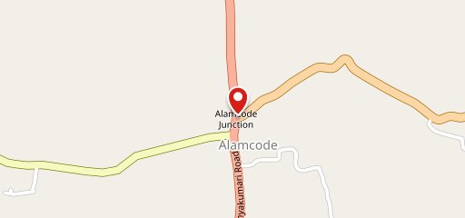 Al Samad Bakers Alamcode on map