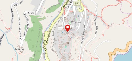 Al San Domingo sulla mappa