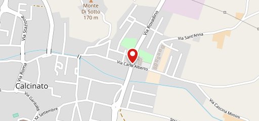 Al Settimo Cielo sulla mappa