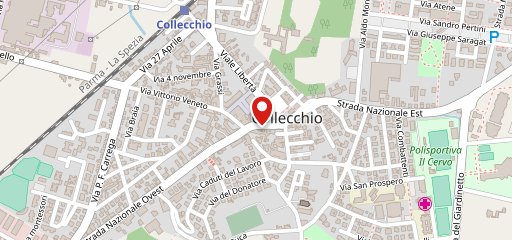 Al Settimo - Pub Ristorante Pizzeria sulla mappa