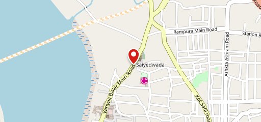 Al Shahi Darbar Restaurant on map