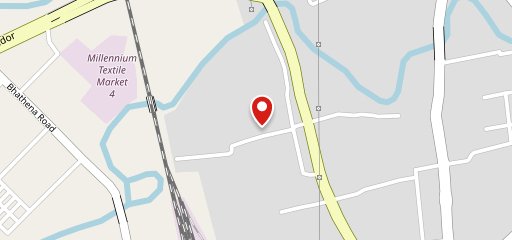 Al-Shifa Biryani on map