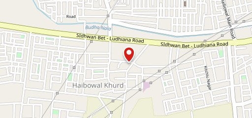 Al-Saddique Chicken Corner on map