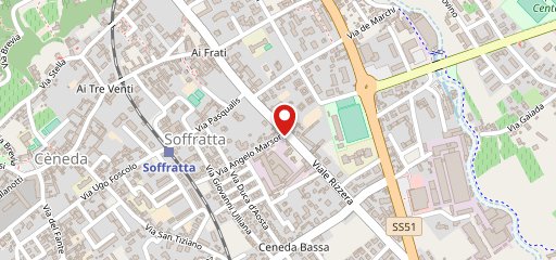 Ristorante Al Sole sulla mappa