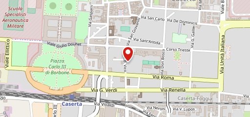 Al Solito Porzio sulla mappa