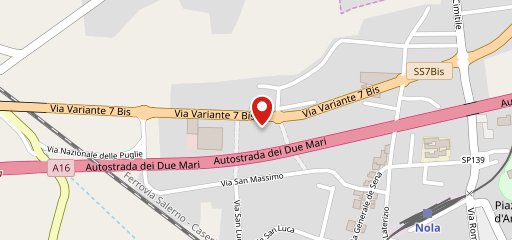 Al Solito Porzio Pizzeria Nola sulla mappa