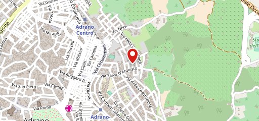 Al solito posto sulla mappa