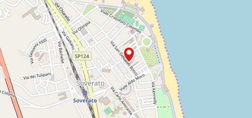 Al Solito Posto Pizza Al Taglio sulla mappa