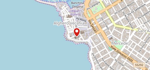 Spaghetteria Al Solito Posto sulla mappa