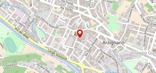 Al Solito Posto sulla mappa