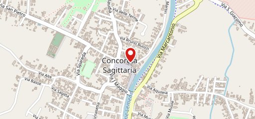 Al Solito Posto Alberto sulla mappa