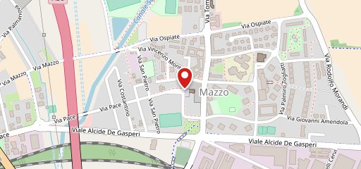 Bar Al Solito Posto sulla mappa