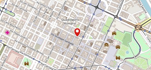 Osteria Al Tagliere - Via Corte d'Appello sulla mappa