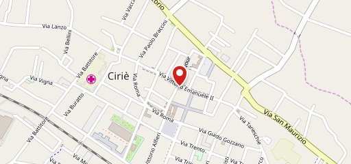 Al Taglio Laboratorio dei Sapori sulla mappa