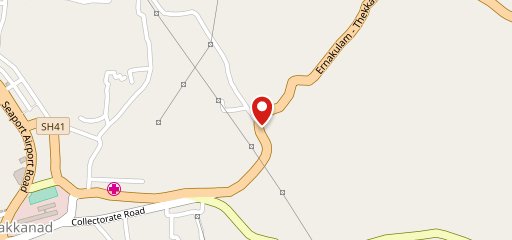 Al Taj Restaurant Cafe on map