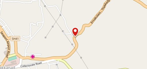 Al Taj Resto Cafe on map