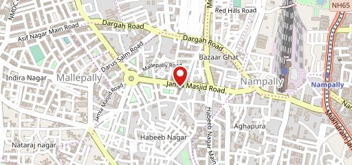 Al Tazaj Fried Chicken on map