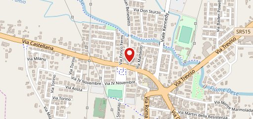 Al Tempo Perso sulla mappa