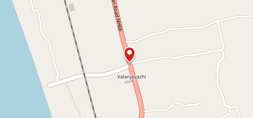 al thaam restaurant on map