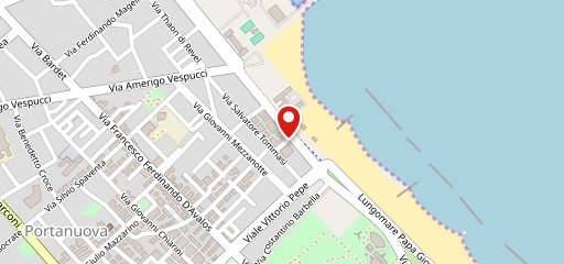 Al Tiramisù sulla mappa