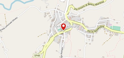 Ristorante Al Tizzone sulla mappa