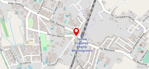 Basilico, pizza, cibo, cose, beverage sulla mappa