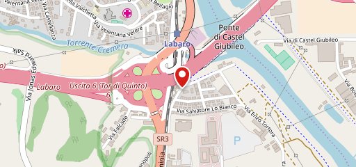 Al Trenino sulla mappa