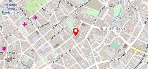 Al Trentotto sulla mappa