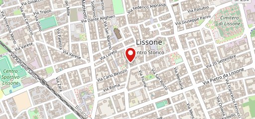 Al Vecchio Caffè sulla mappa