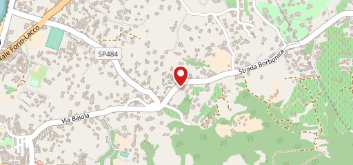 Al Vecchio Capannaccio Braceria sulla mappa