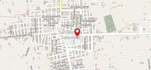 Al Vecchio Frantoio sulla mappa