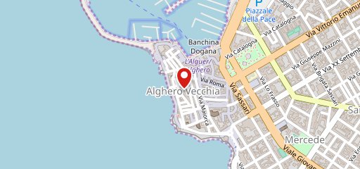 Al Vecchio Mulino sulla mappa