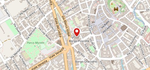 Osteria Al Vecchio Stallo sulla mappa