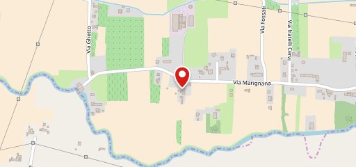 Agriturismo Al Vecio Moraro sulla mappa