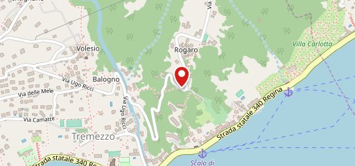 Al Veluu Ristorante Suites sulla mappa