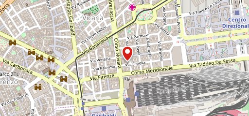 Al Vero Merluzzo antica baccaleria napoletana dal 1927 sulla mappa