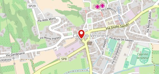 Ristorante Al Vicolo sulla mappa