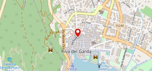 Ristorante al Volt sulla mappa