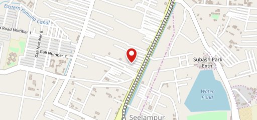 Al Yameen Foods on map