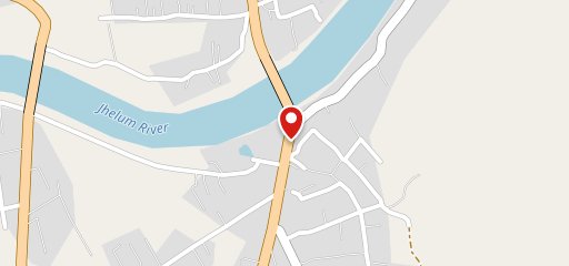 Al-zaiqa biryani centre on map