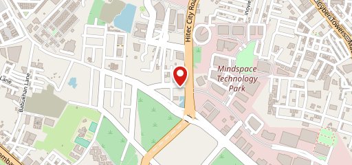 Ala Liberty Veg Dining on map