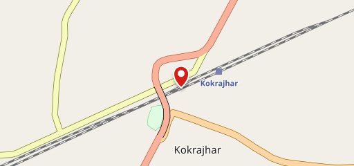 Alachi Hotel and Restaurant Kokrajhar on map