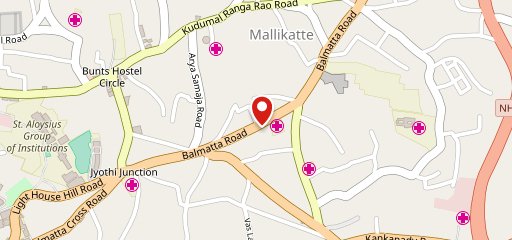 Aladdin Shawarma on map