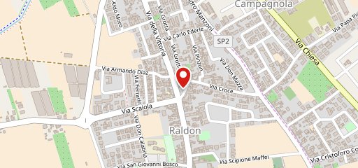 Aladino S.R.L. sulla mappa