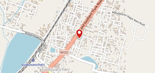 Aaladipattiyan Guduvancheri 1 on map