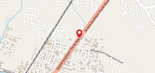 Aladipattiyan Karupatti Coffee - Guduvanchery on map