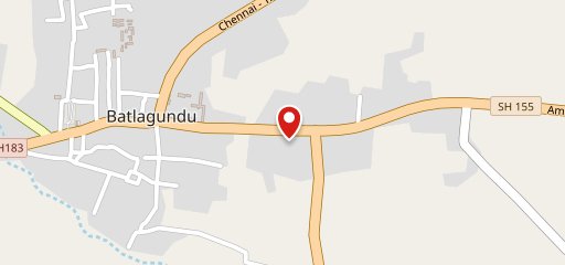 Alagar Idly Kadai on map