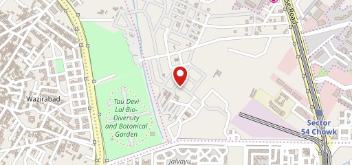 Alagin The middle eastern and European kitchen on map