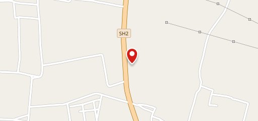 Alakananda, the Open Air Restaurant on map