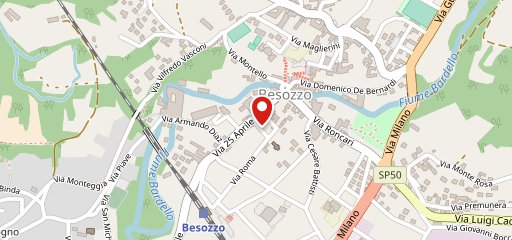 L'Alambicco - Nuova gestione sulla mappa